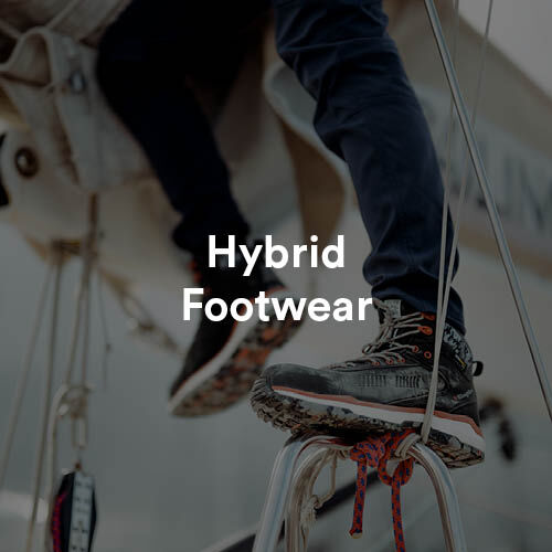 Hybrid Footwear